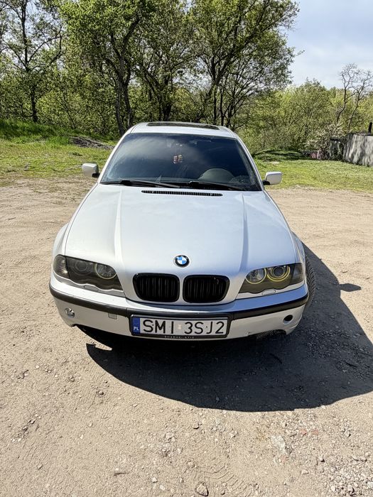БМВ Е46 330d m57 Автомат 2001
