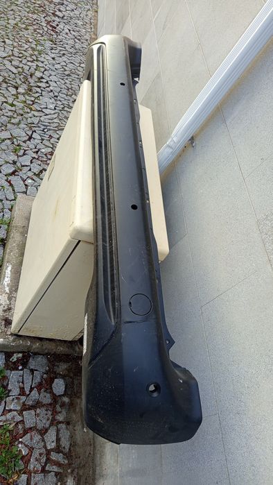 Parachoque Peugeot partner