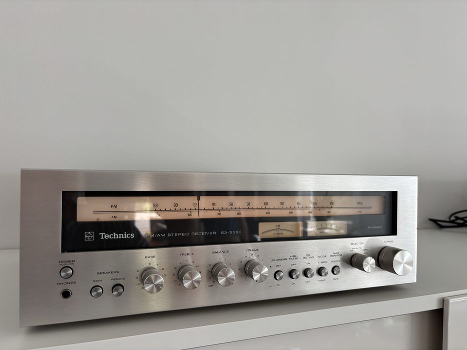 Amplituner Technics SA-5360