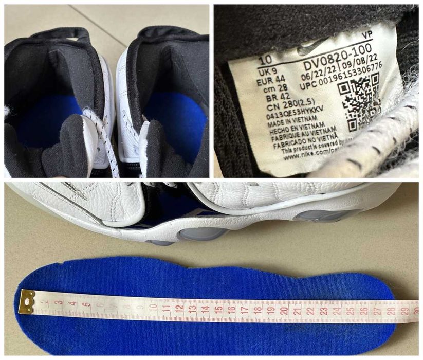 Кроссовки Nike Air Zoom Flight 95 размер EUR-44/43-28 см.