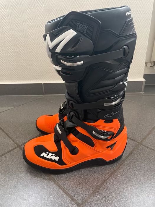 Ендуро мотоботи Alpinestars Tech 7 KTM 45