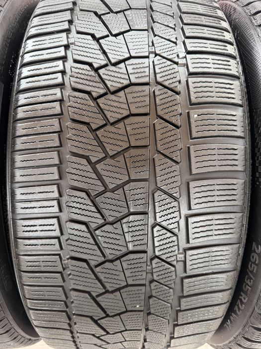 Шини Continental 265/32/R22