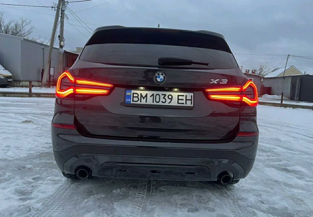 2018 BMW X3, Xdrive30I