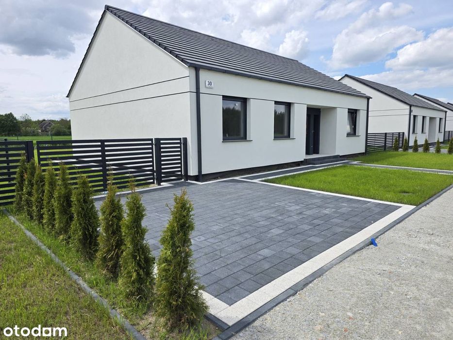 Dom jednorodzinny 106m2 Boruja Kościelna