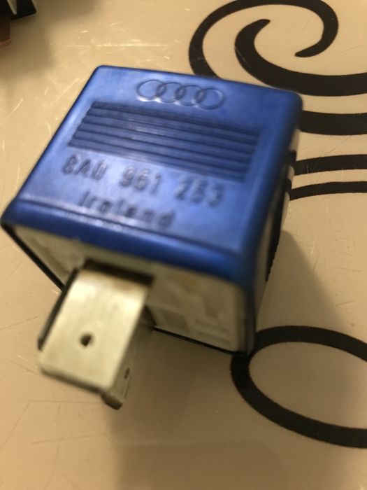 Реле 202 103 167