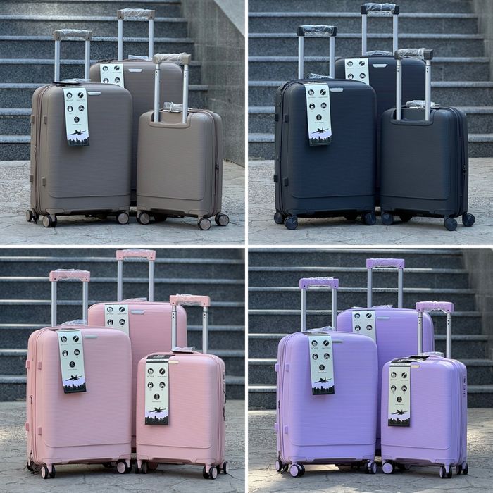 Подшипник!Чемодан Турция на колесах,валіза,сумка на колесах,дорожная с