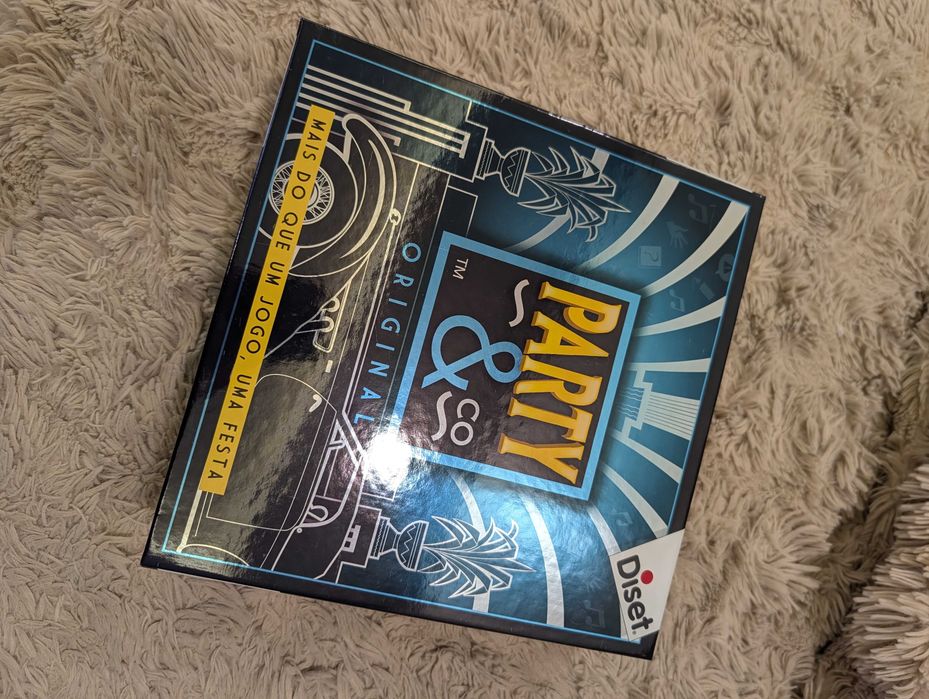 Jogos de Tabuleiro