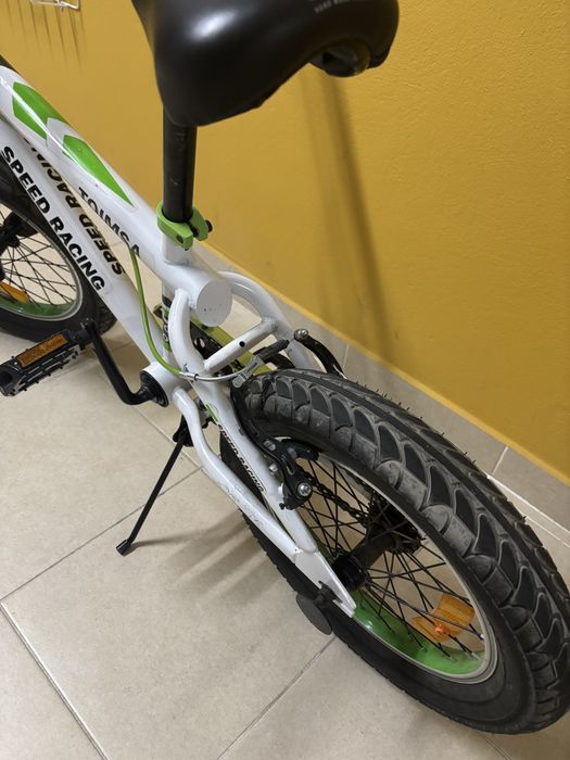 Bicicleta BMX Toimsa