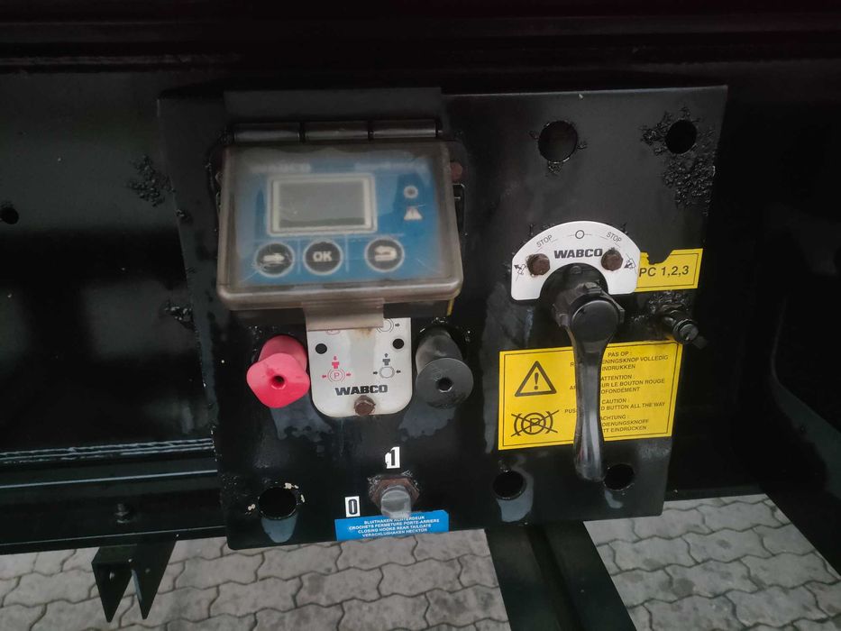 Sprzedam wywrotka Stas 2009r