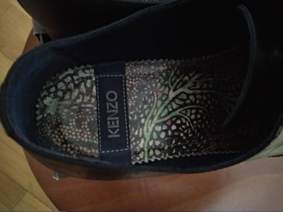 Мужские туфли Kenzo
