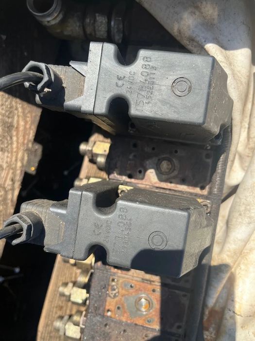157b4088 cewka hydrauliczna elektrozawór hydrauliczny danfoss 452e611
