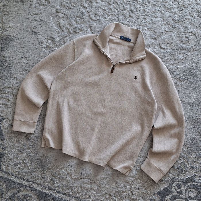 Кофта Polo Ralph Lauren 1/3 zip