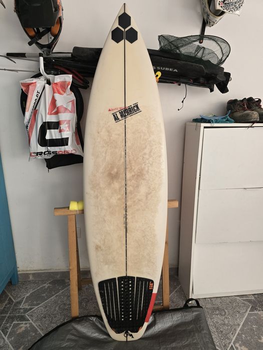Prancha de Surf Al Merrick Two Happy 5'10"