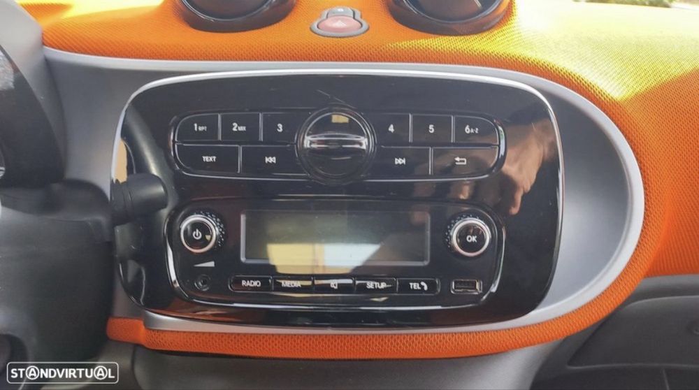 Smart Fortwo * Nacional