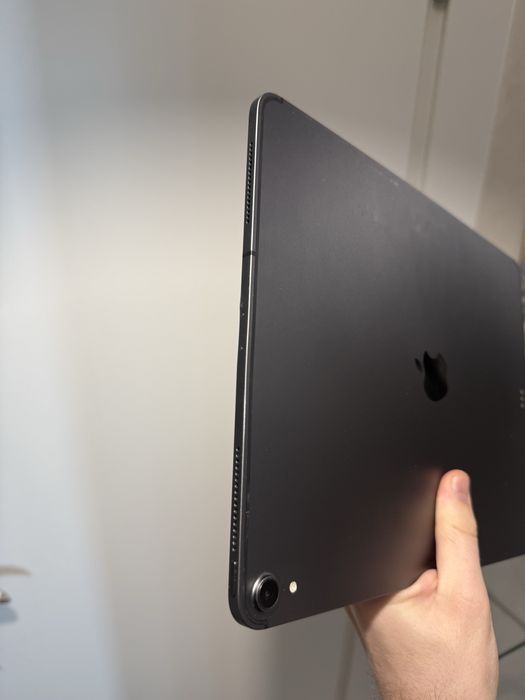 iPad Pro 12.9 3gen wifi+lte Space Gray 120 герц 256gb з гарантією