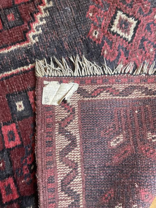 Tapete persa original (100% lã).