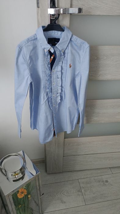 Koszula długi rękaw Ralph Lauren