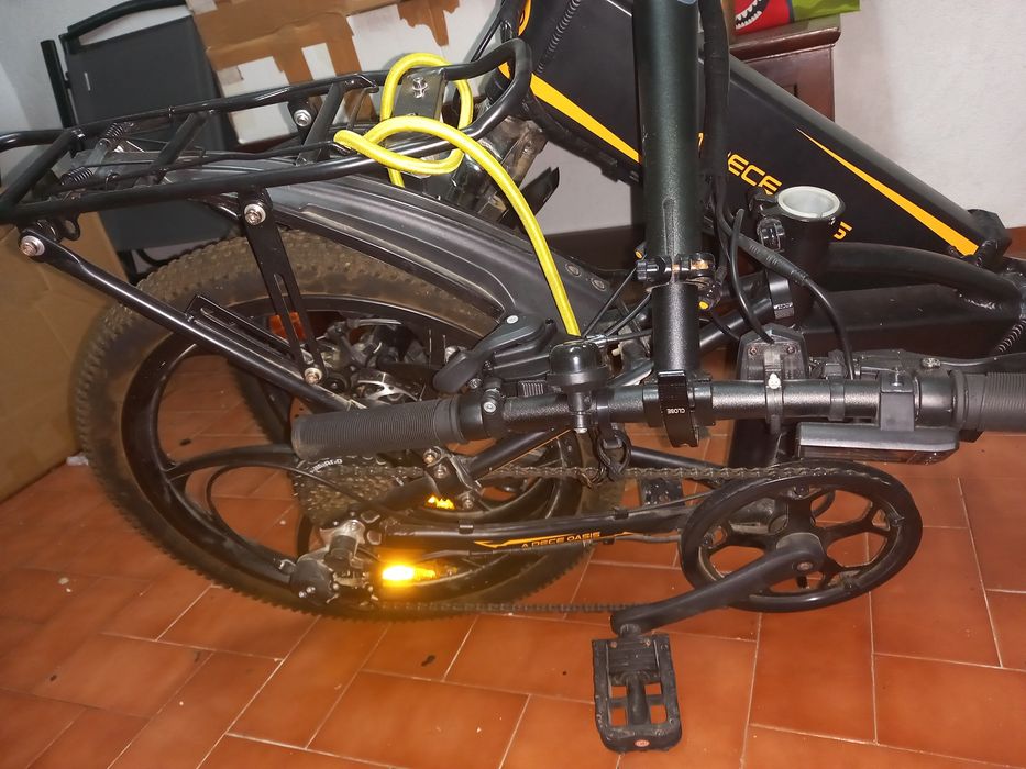 Bicicleta Elétrica ADO A20
