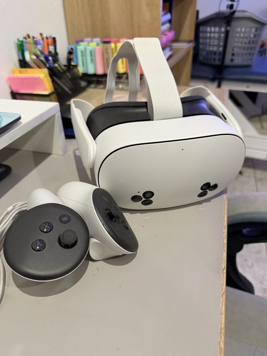 Oculos meta quest 3 s