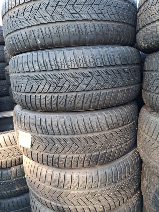 Opony zimowe 275/45/20 Pirelli,Runflat BMW X5 ,X6,G05,G06