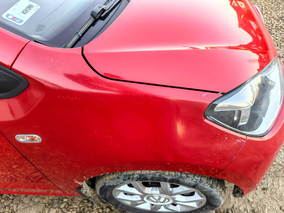 Sprzedam Vw up benzyna Lpg 2014r