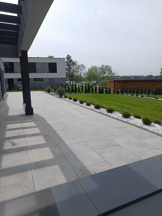 Świadczenie usług ogrodniczych