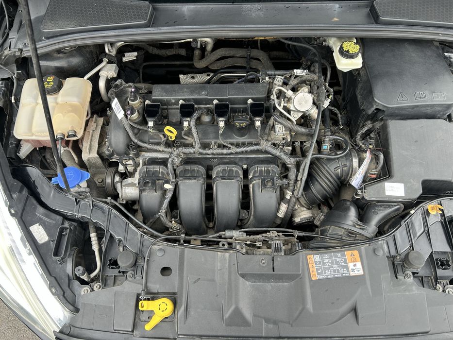 2016 Ford Focus 2.0 TDCi Powershift (160 к.с.)   Titanium