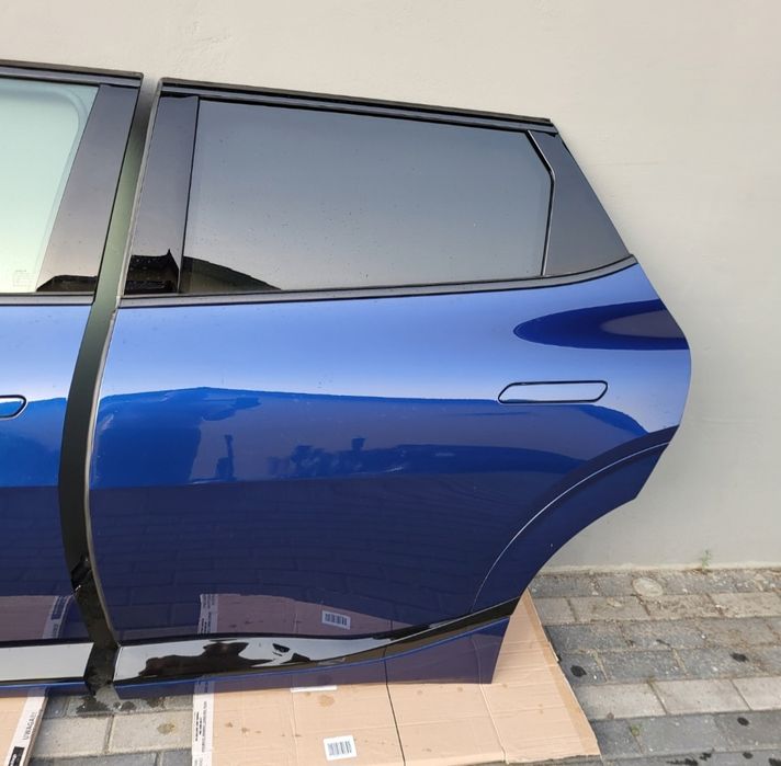 Kia Niro EV6 Дверь передняя / задняя комплектная ориг.б/у