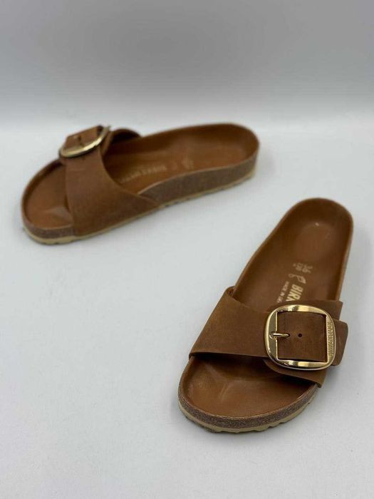 Шльопанці Birkenstock Madrid Big Buckle