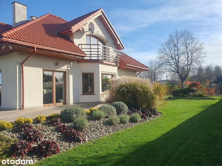 Ustroń - urocza posiadłość blisko centrum