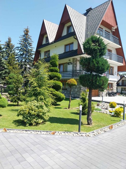 Willa Marzenie - noclegi w górach, zniżki na baseny termalne