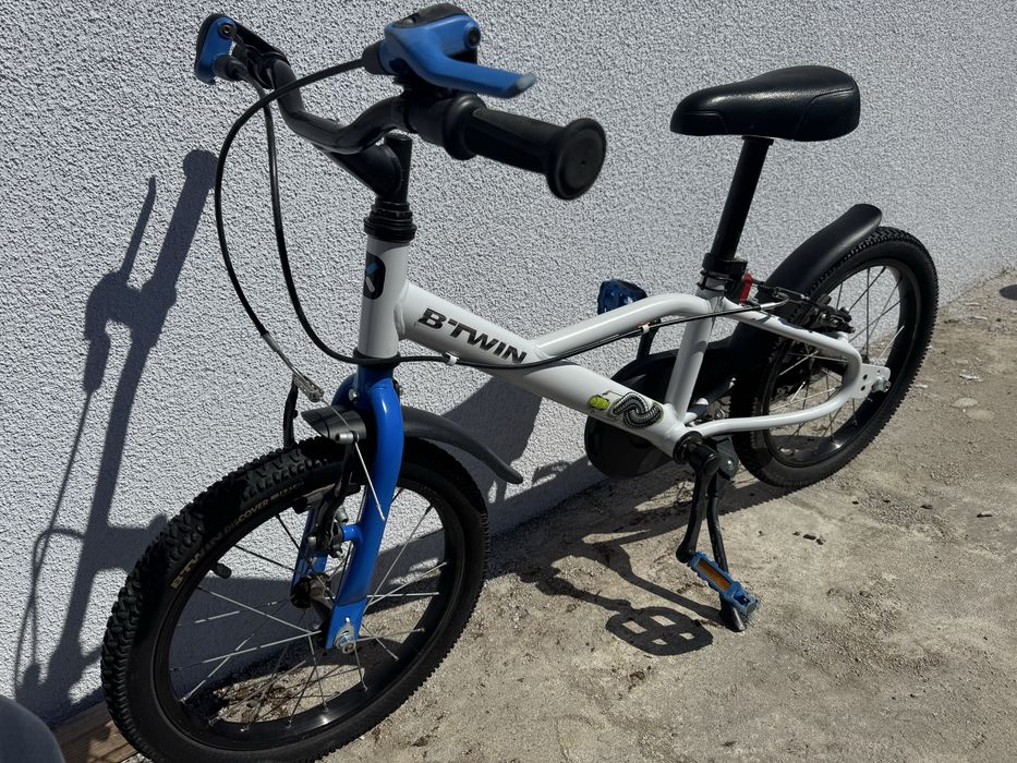 Rower Btwin 16 cali