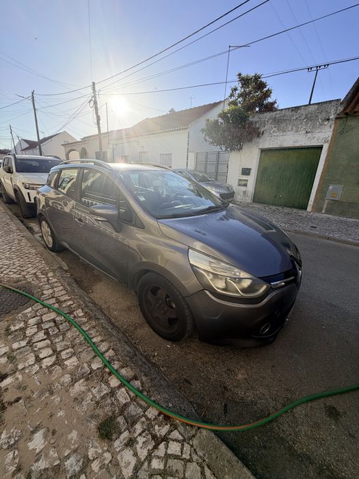 Renault Clio 1.5 DCI