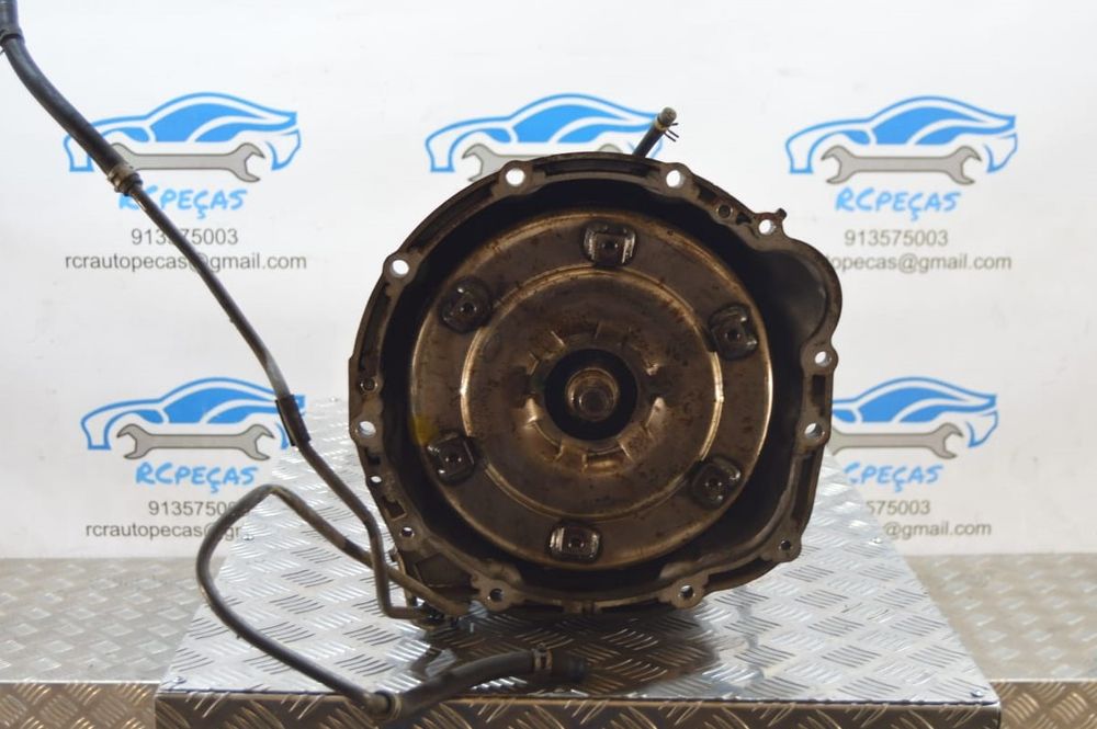 CAIXA VELOCIDADES AUTOMÁTICA TOYOTA LEXUS ORIGINAL 3550LS LEXUS IS300