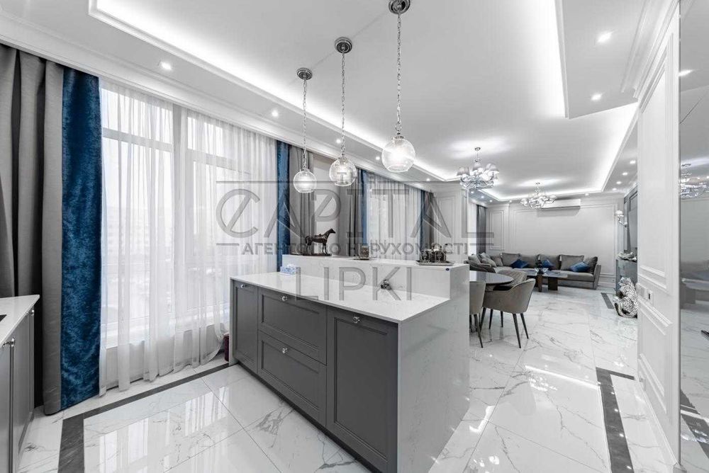 3-кімнатна квартира за адресою бульвар Дружби Народів (площа 152 м²) - Atlanta.ua - фото 3