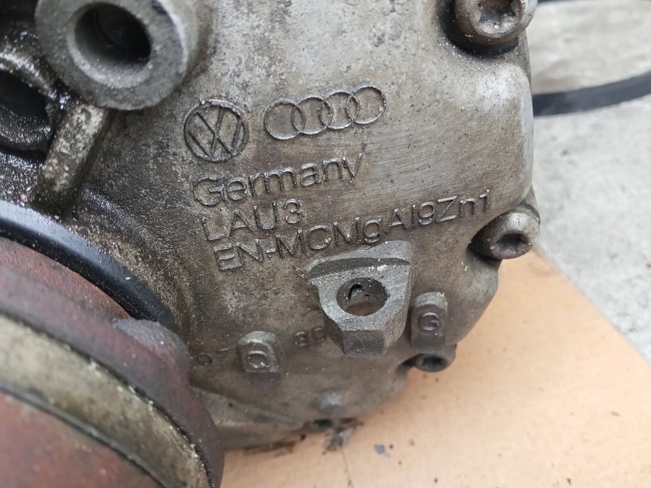 Skrzynia biegów 2.0 TDI kdn 23107 VW 6 biegów