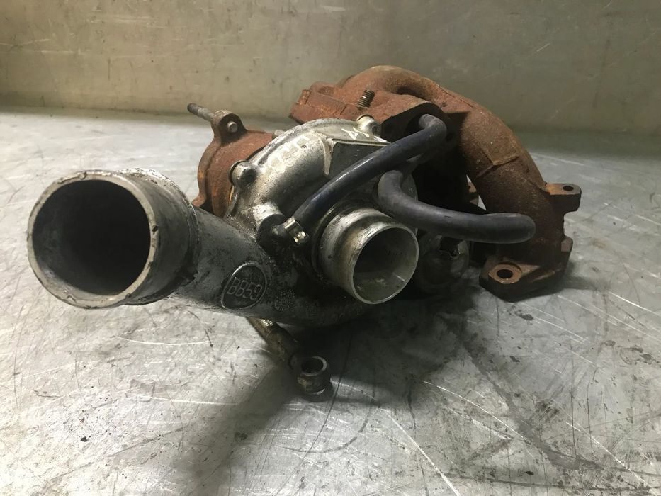 TURBO FIAT STILO / DOBLO / PUNTO 1.9JTD 55181245