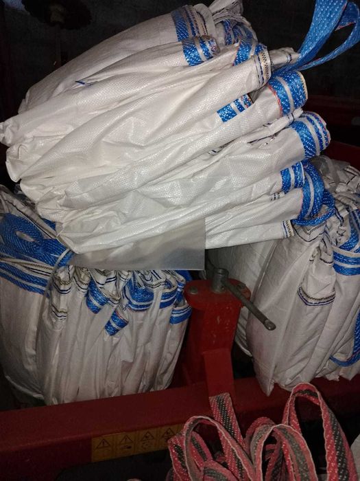 sprzedam worki big bag