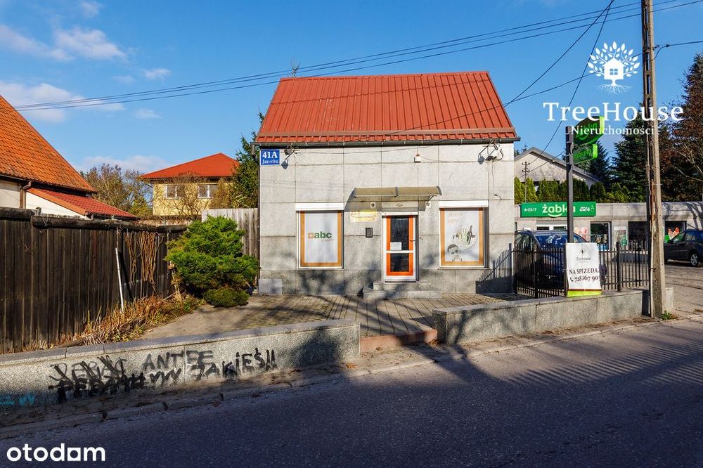 Dom z potencjałem do własnej aranżacji