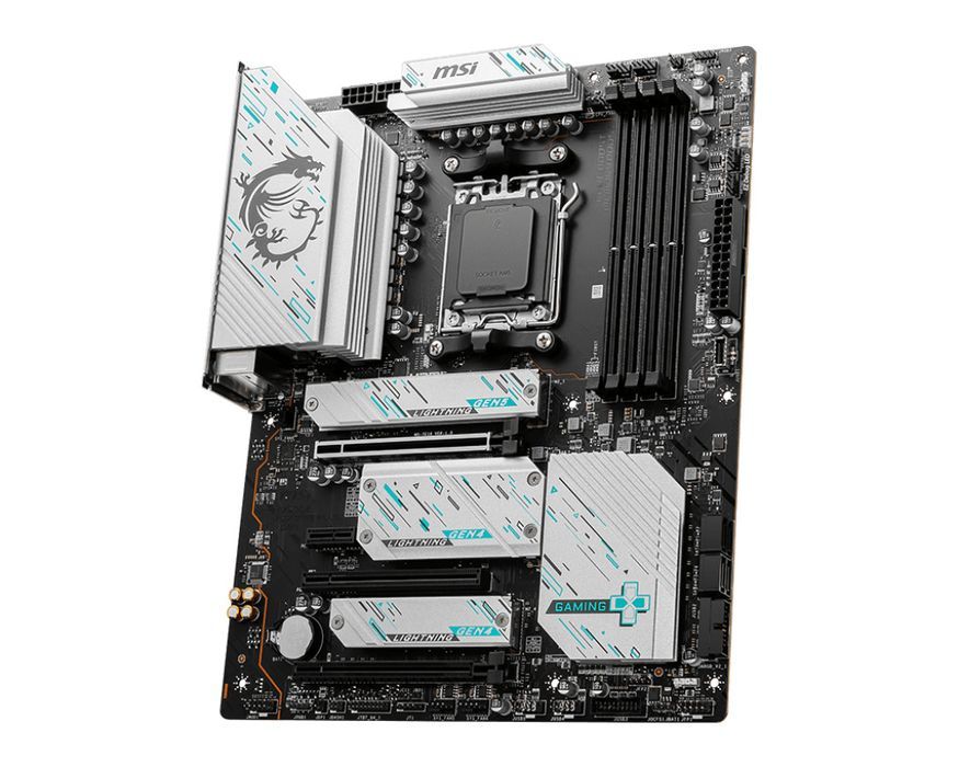 Płyta Główna Atx Msi X670E Gaming Plus Wifi