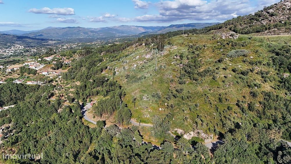Terreno  para venda — Basto, Braga