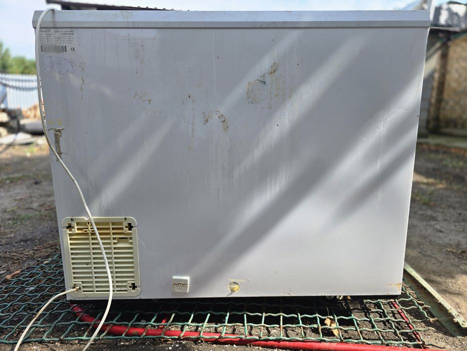 Морозильная ларь