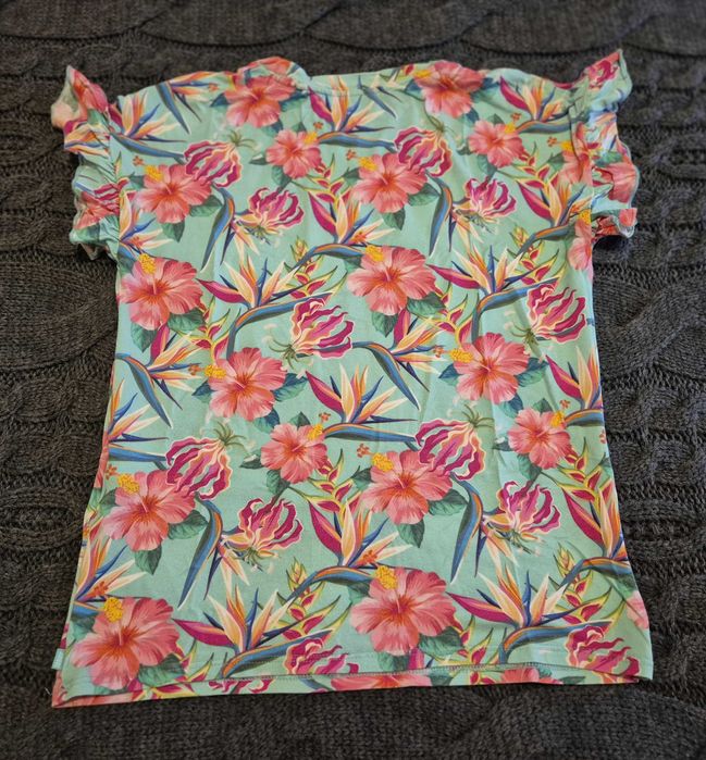 Letnia bluzka dziewczęca WE 146/152