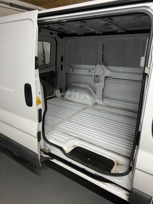 Opel Vivaro 1,9tdi