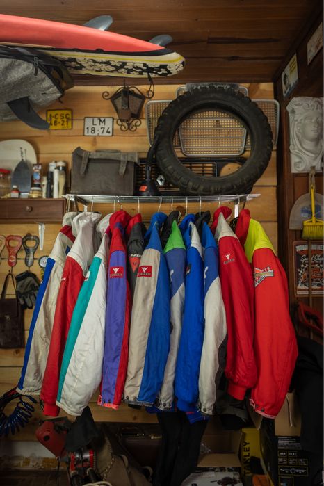 Dainese casaco colete