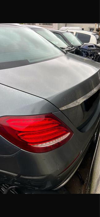 MERCEDES W 213 AVANTGARD 2017 Para peças