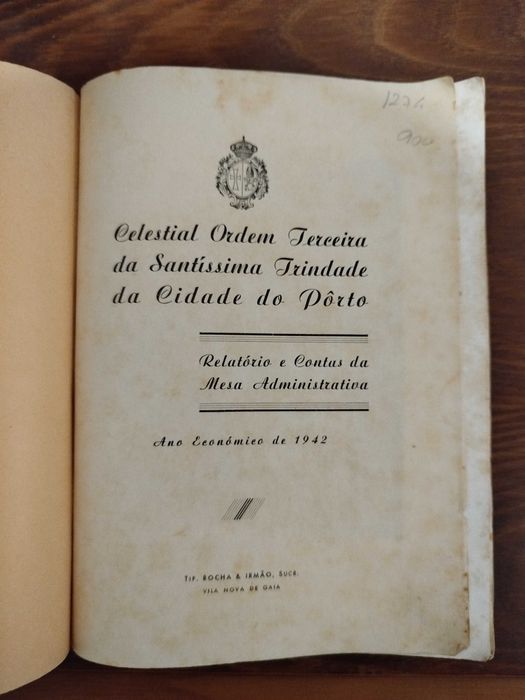 Ordem Terceira da Santíssima Trindade da Cidade do Porto