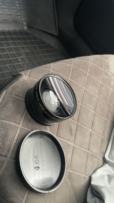Обʼєктив для фотокамери лінзи для фотоапарата