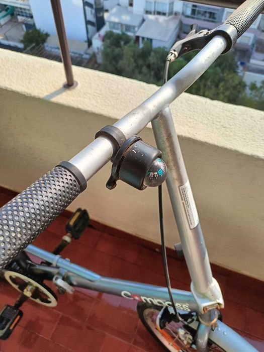 Bicicleta Compass 24