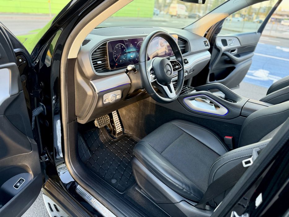 Mercedes-Benz GLE-Class 2020 VIN W1N1671171A265395 фото оголошення 9 з 24